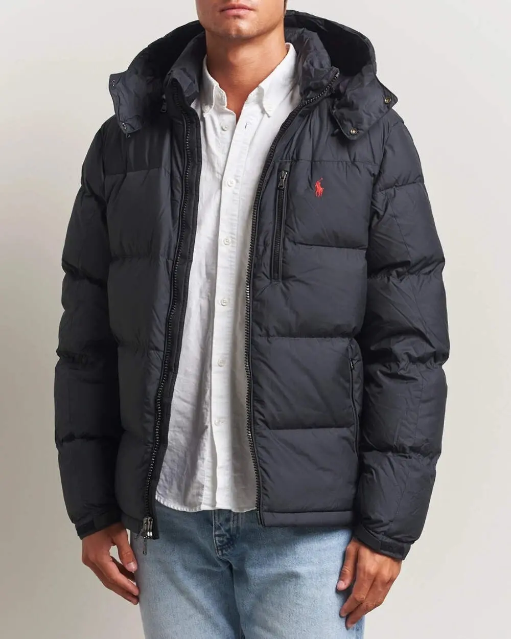 Polo Jacket