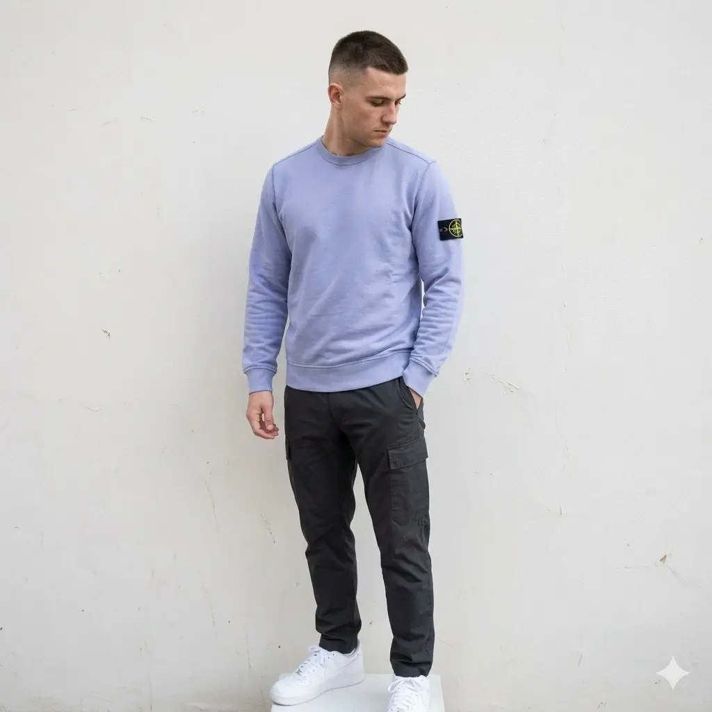 Stone Island Sweatshirt