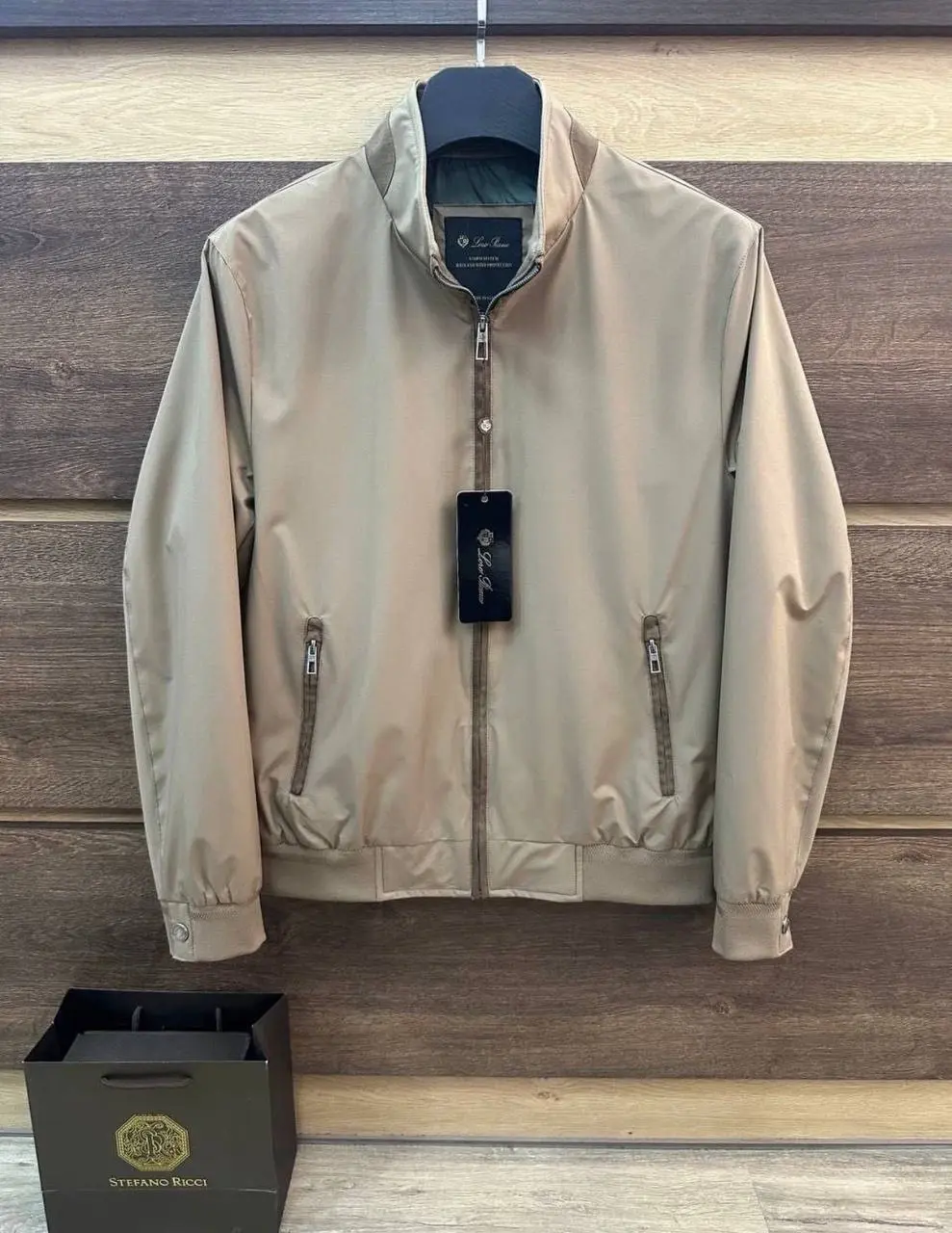 Loro Piana Jacket